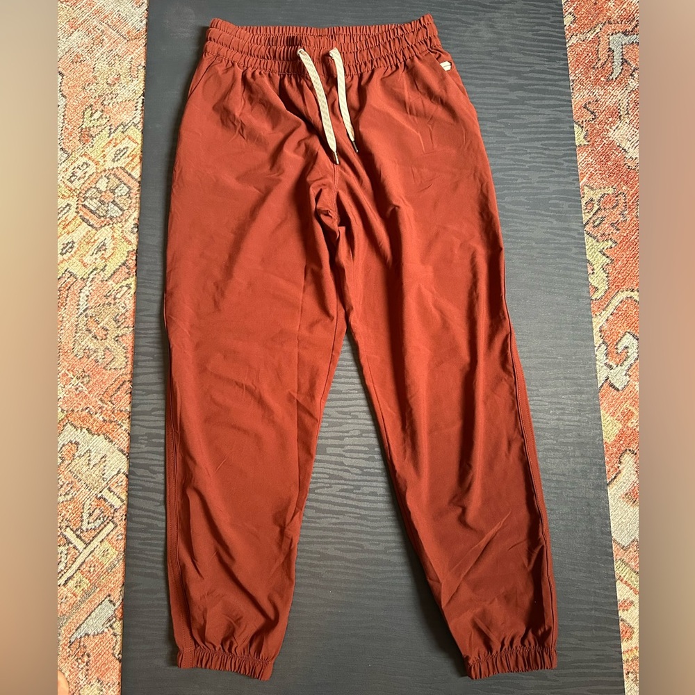 Women’s Rust Jogger Pants